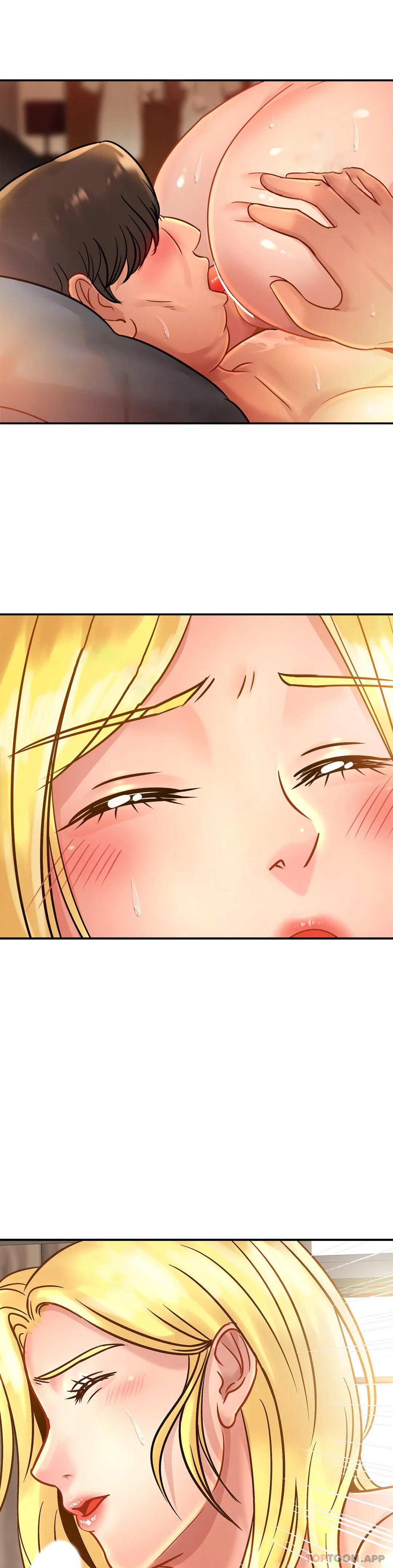[Manhwa] Intimate family Plot, mature woman, big breasts, inappropriate#[33P]-29