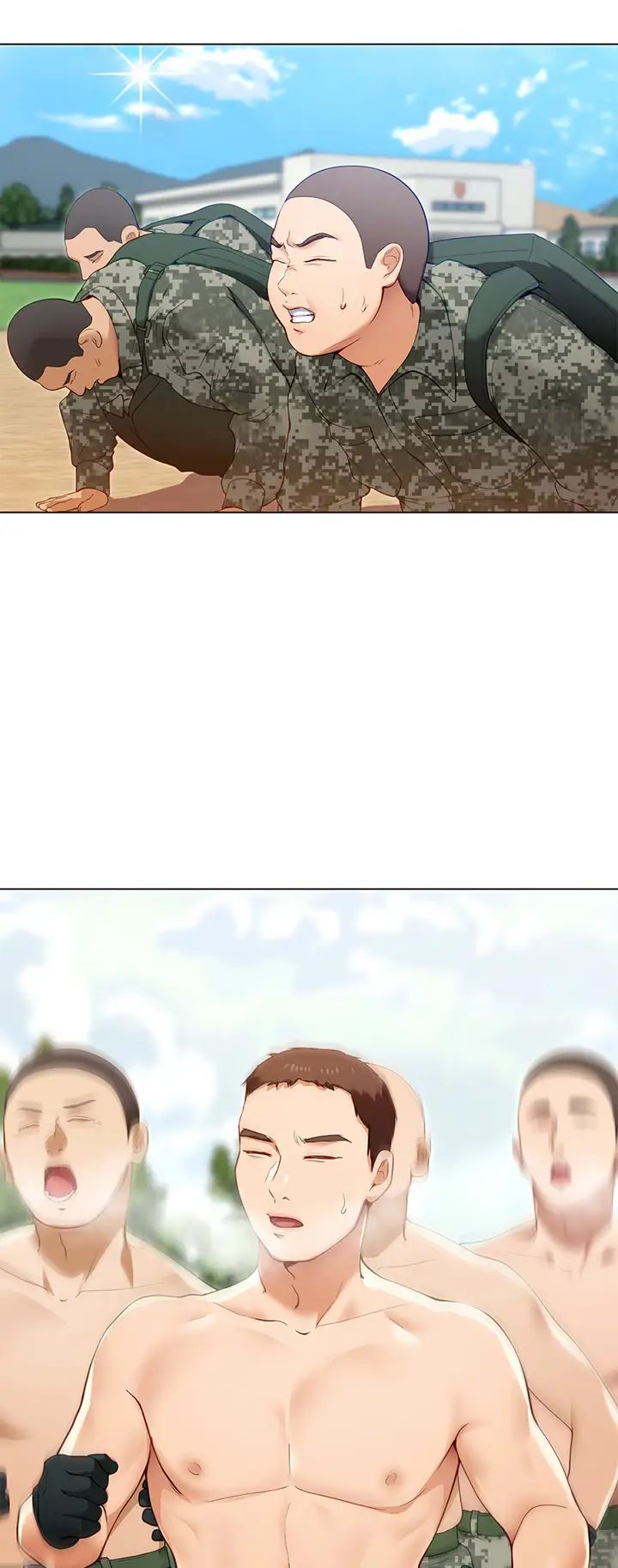 [Manhwa] I'll decide to eat you tonight Plot, big breasts#[41P]-2