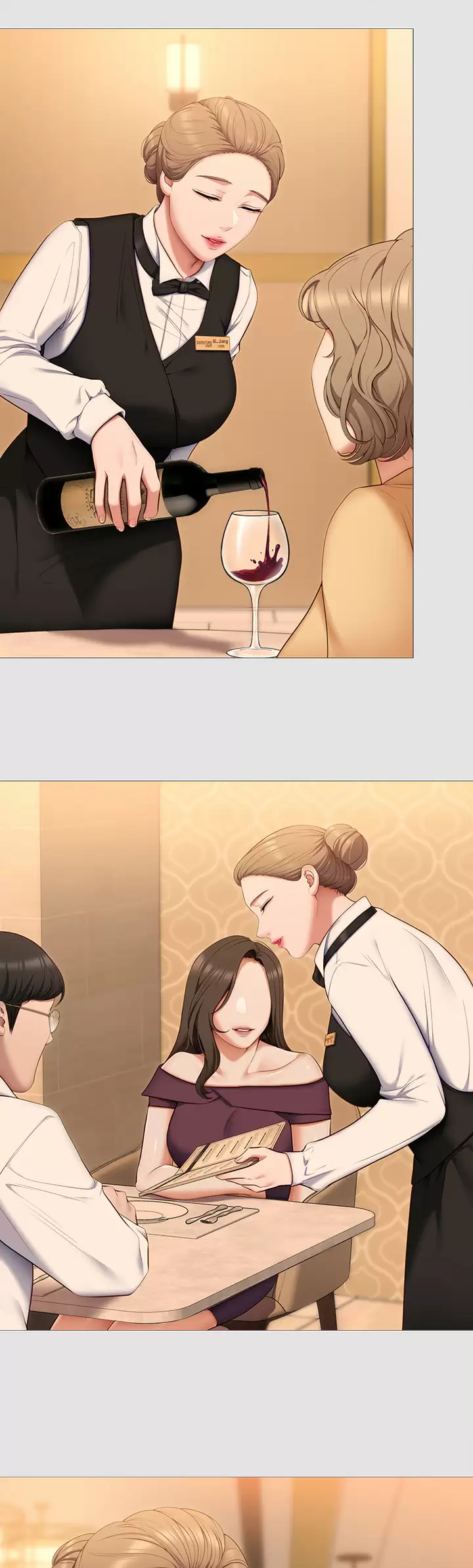[Manhwa] I'll decide to eat you tonight Plot, big breasts#[44P]-9