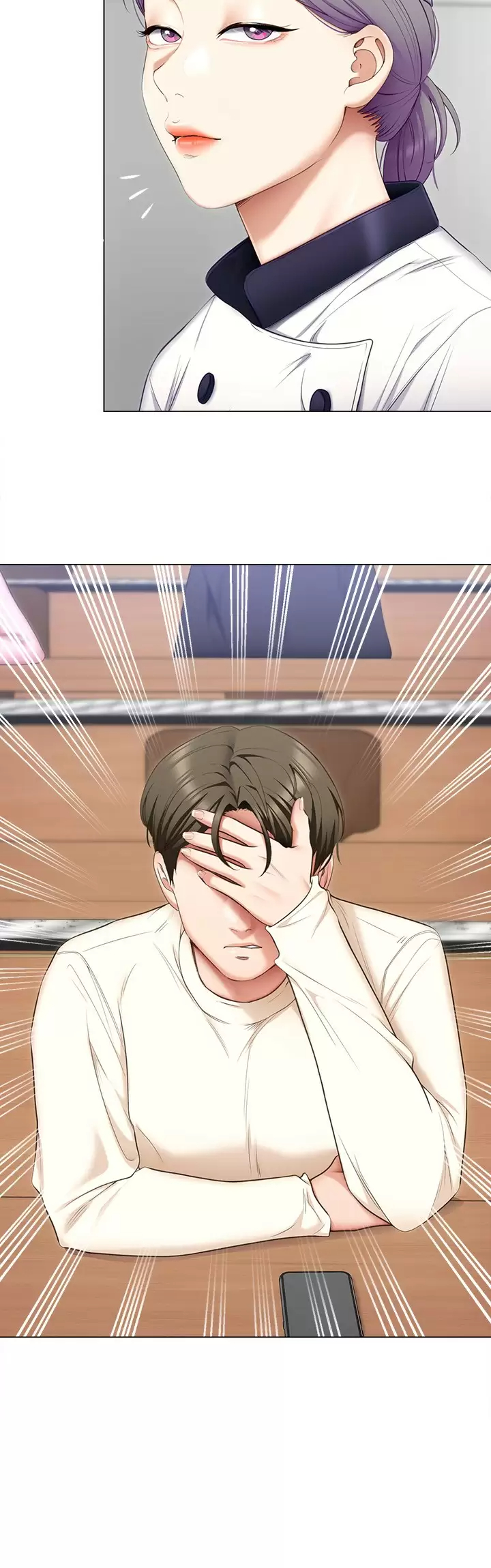 [Manhwa] I'll decide to eat you tonight Plot, big breasts#[53P]-9