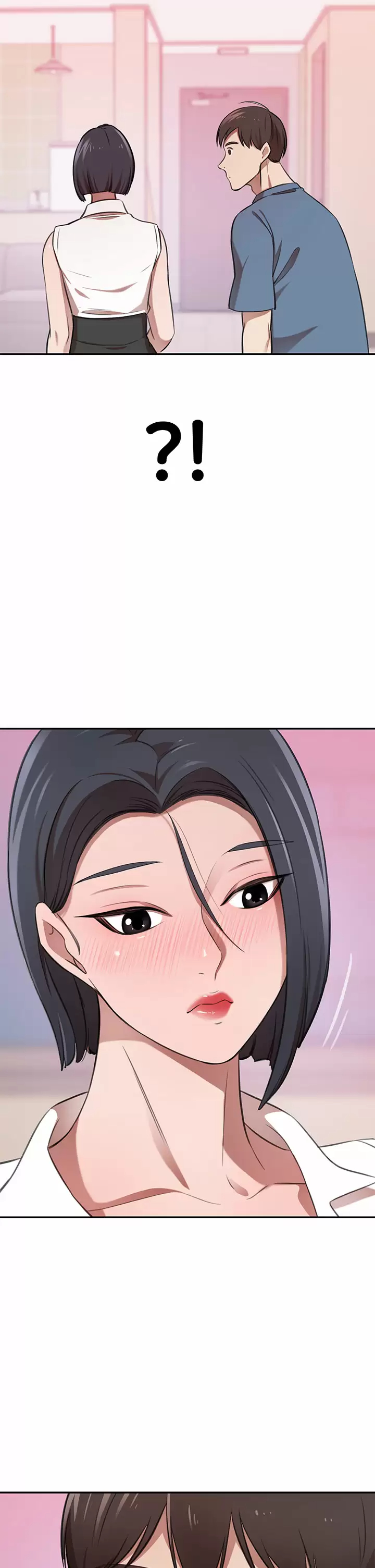 [Manhwa] A wealthy wife Plot, mature woman, big breasts#[54P]-20