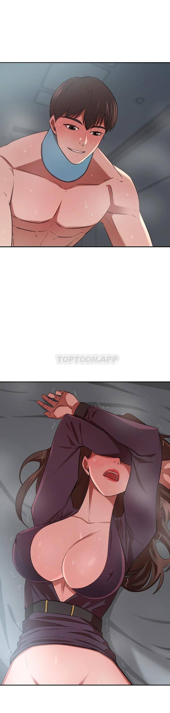 [Manhwa] A wealthy wife Plot, mature woman, big breasts#[59P]-44