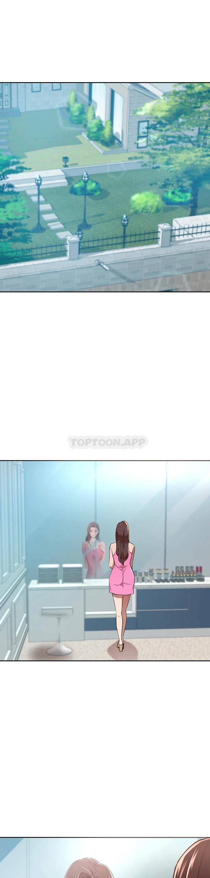 [Manhwa] A wealthy wife Plot, mature woman, big breasts#[59P]-53