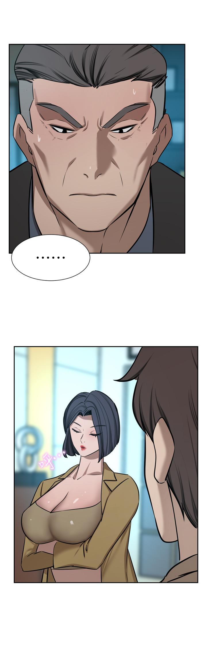 [Manhwa] A wealthy wife Plot, mature woman, big breasts#[51P]-35