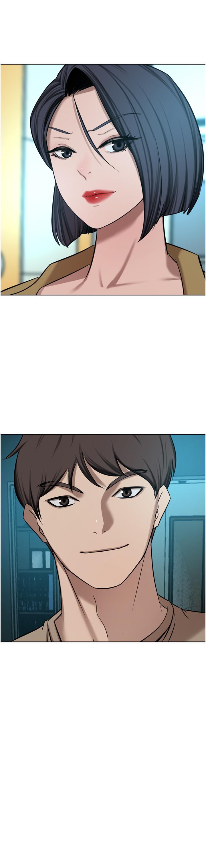 [Manhwa] A wealthy wife Plot, mature woman, big breasts#[51P]-36