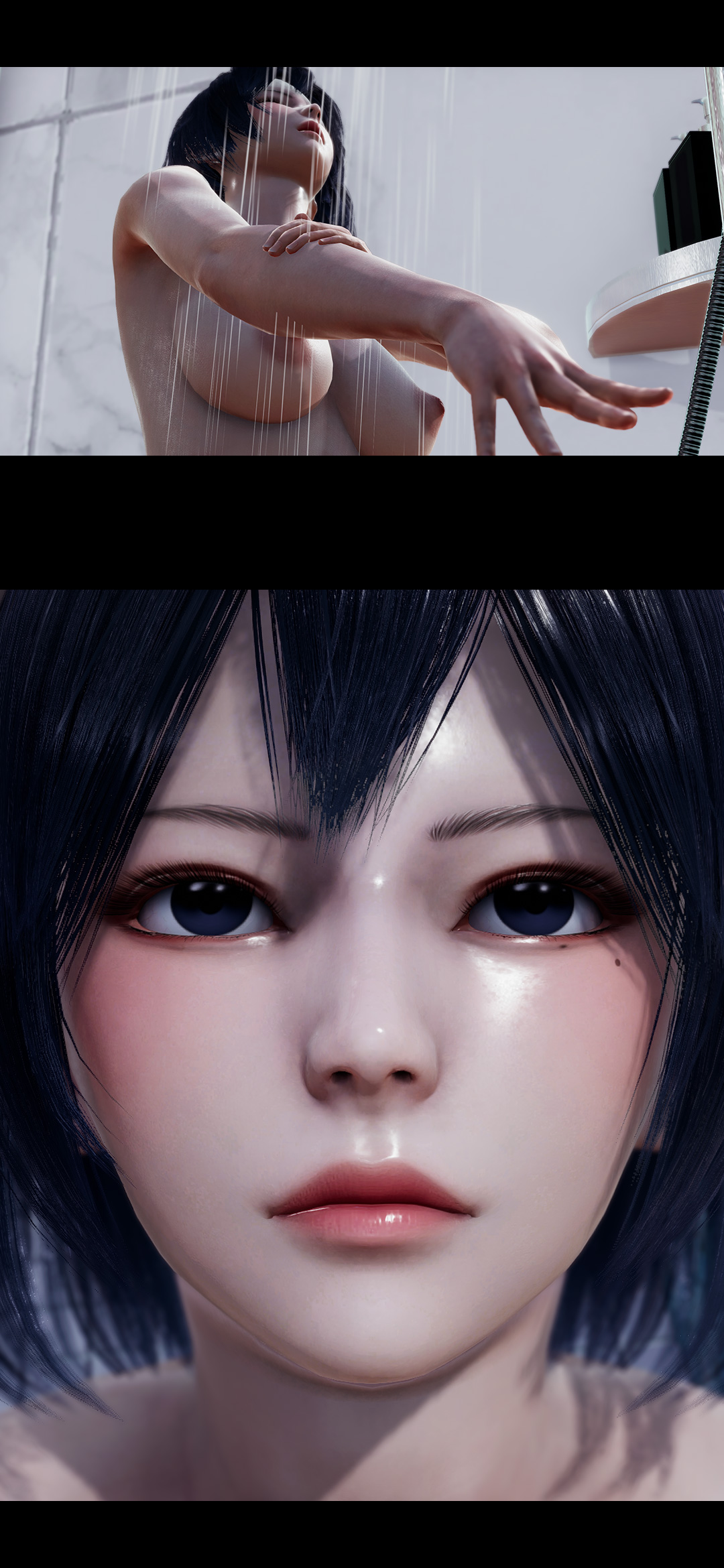 [韩国漫画] 榨精病栋3D 剧情,熟女人妻#[15P]-15