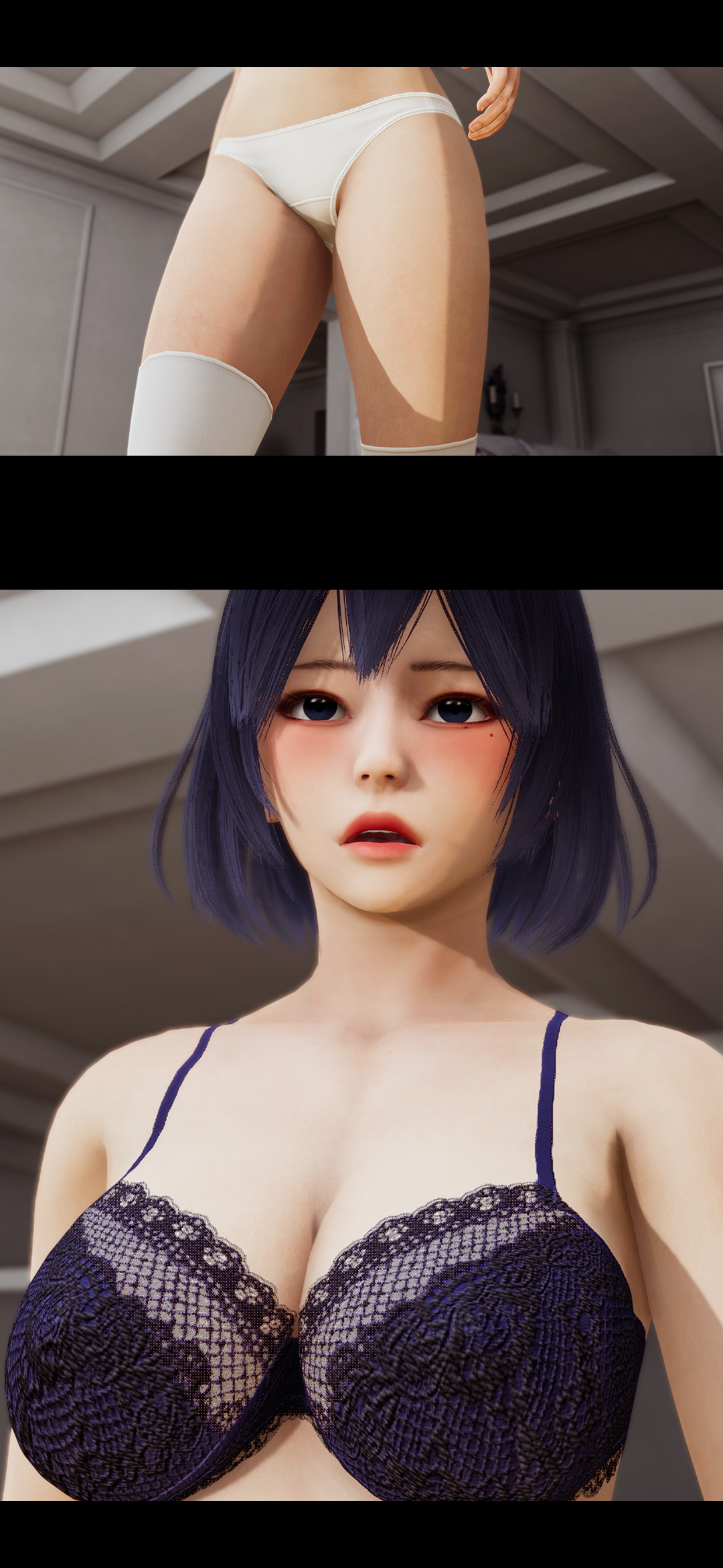 [韩国漫画] 榨精病栋3D 剧情,熟女人妻#[15P]-5