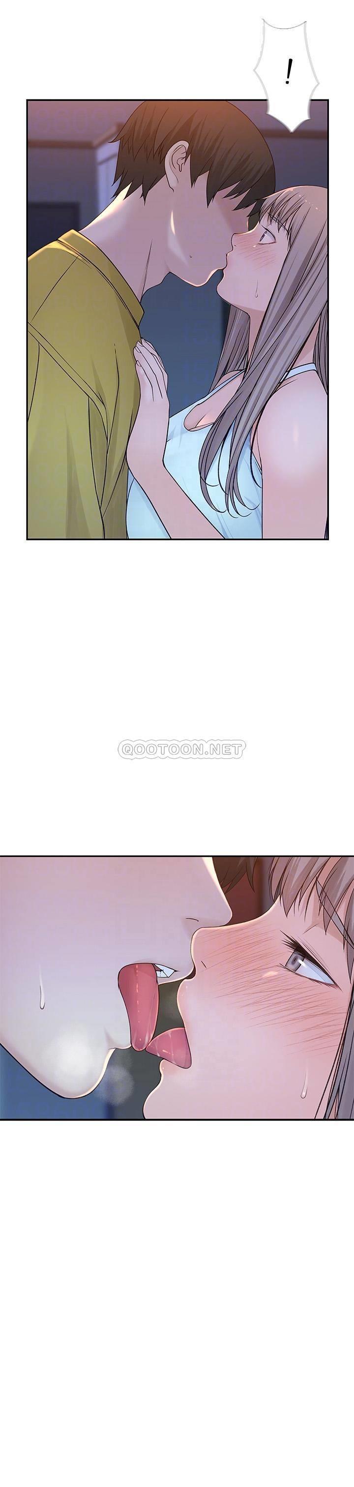 [韩国漫画] 我们的特殊关系 爱情,巨乳大奶#[32P]-10