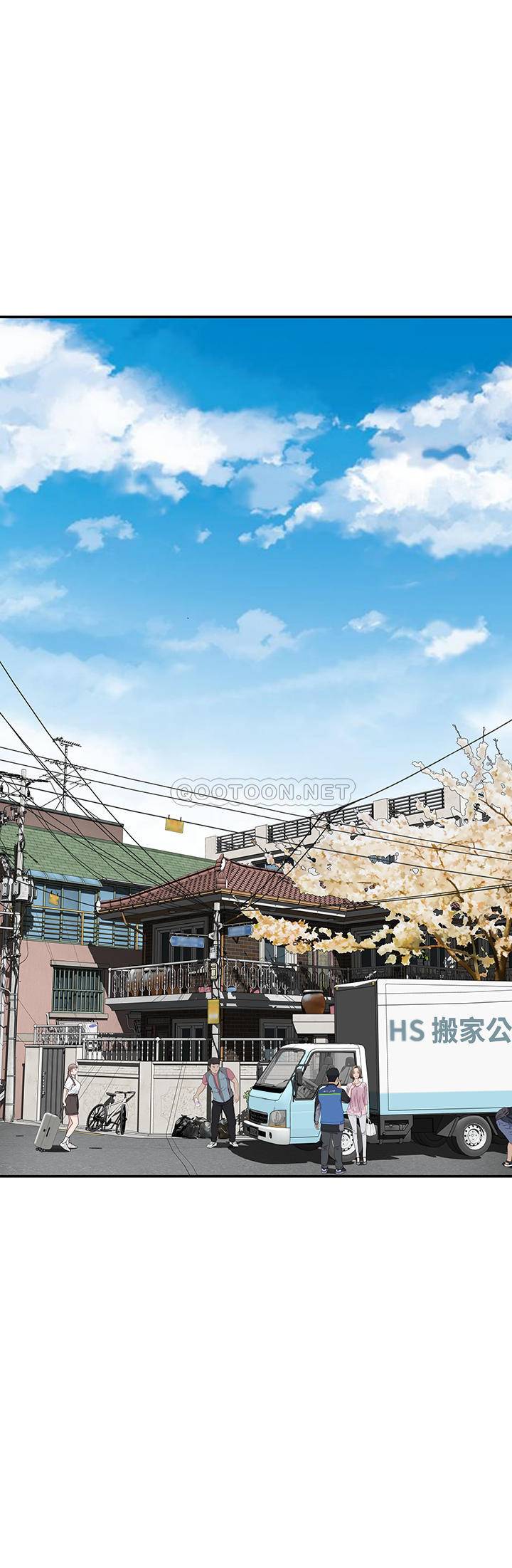 [韩国漫画] 我们的特殊关系 爱情,巨乳大奶#[32P]-4