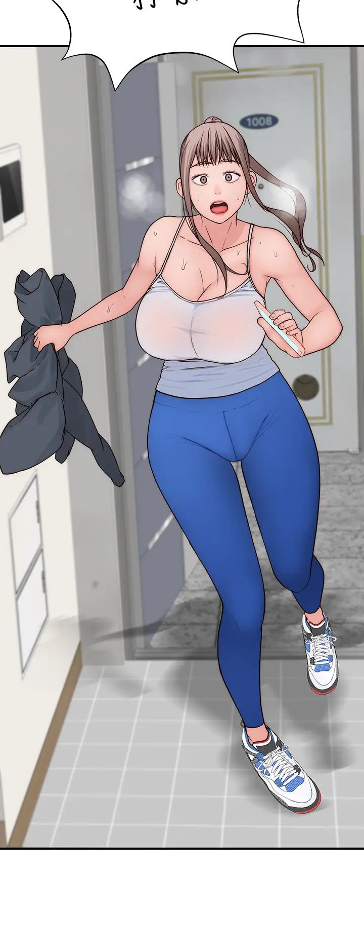 [韩国漫画] 我们的特殊关系 爱情,巨乳大奶#[49P]-45