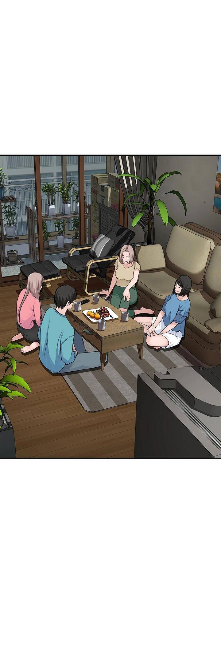 [韩国漫画] 我们的特殊关系 爱情,巨乳大奶#[45P]-21