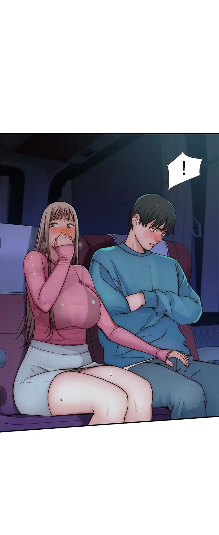 [韩国漫画] 我们的特殊关系 爱情,巨乳大奶#[41P]-4