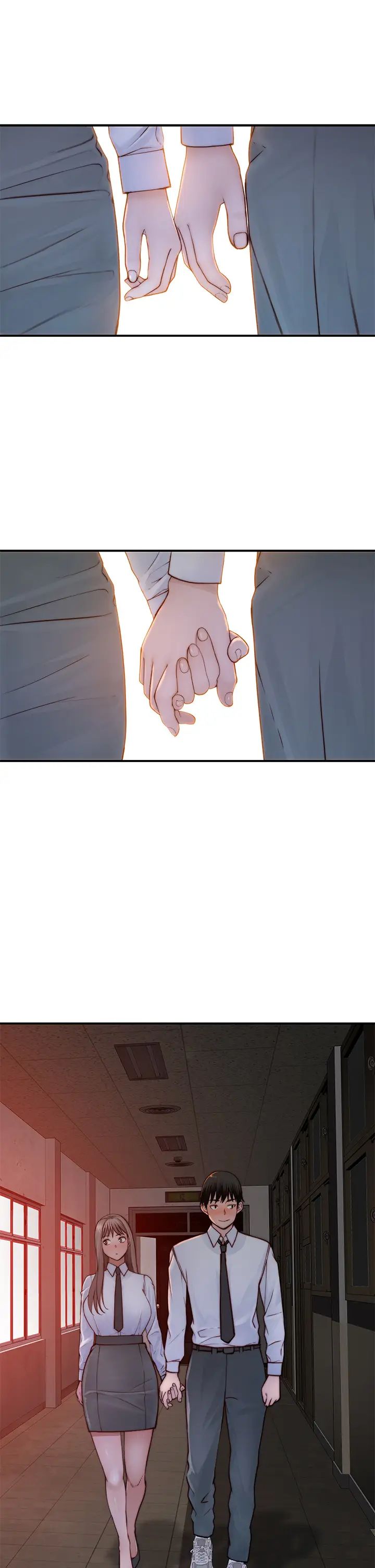 [韩国漫画] 我们的特殊关系 爱情,巨乳大奶#[49P]-42