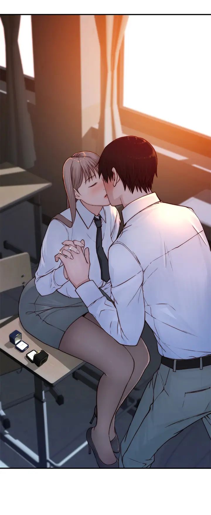 [韩国漫画] 我们的特殊关系 爱情,巨乳大奶#[49P]-48