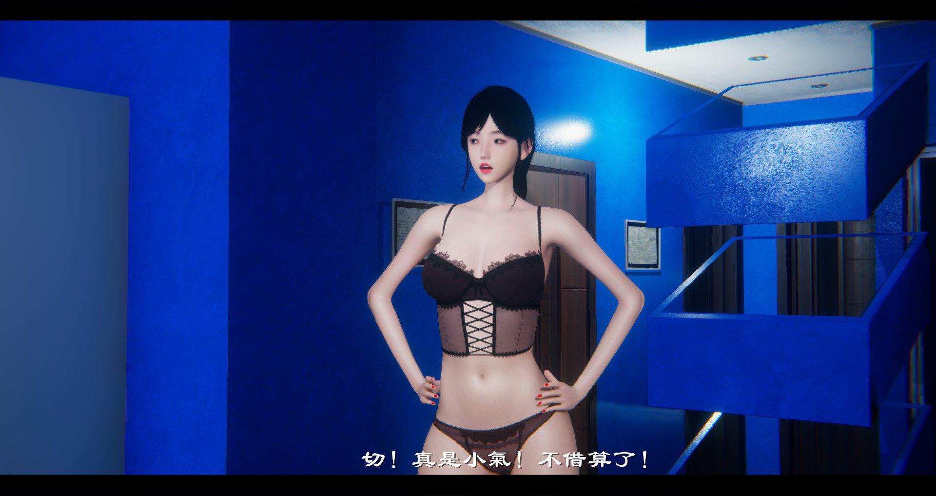 [韩国漫画] 小故事(3D) 剧情,熟女人妻#[130P]-69