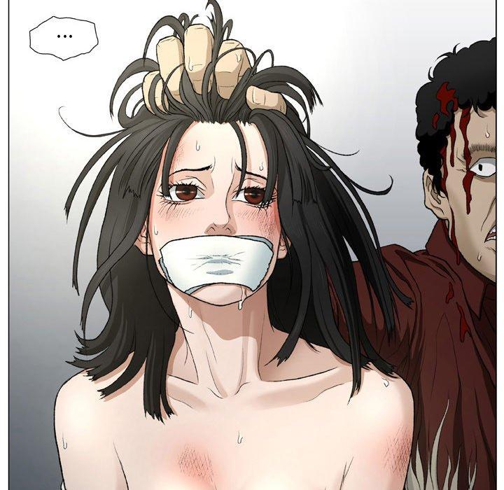 [韩国漫画] 野狗 剧情,女仆#[96P]-55
