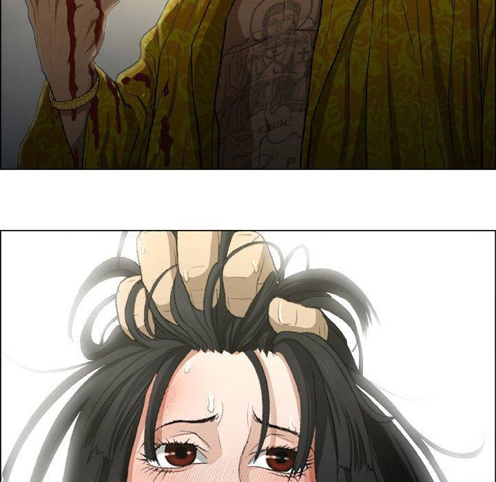 [韩国漫画] 野狗 剧情,女仆#[96P]-61