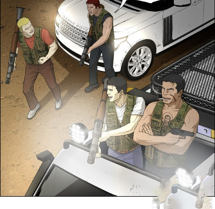 [韩国漫画] 野狗 剧情,女仆#[113P]-16