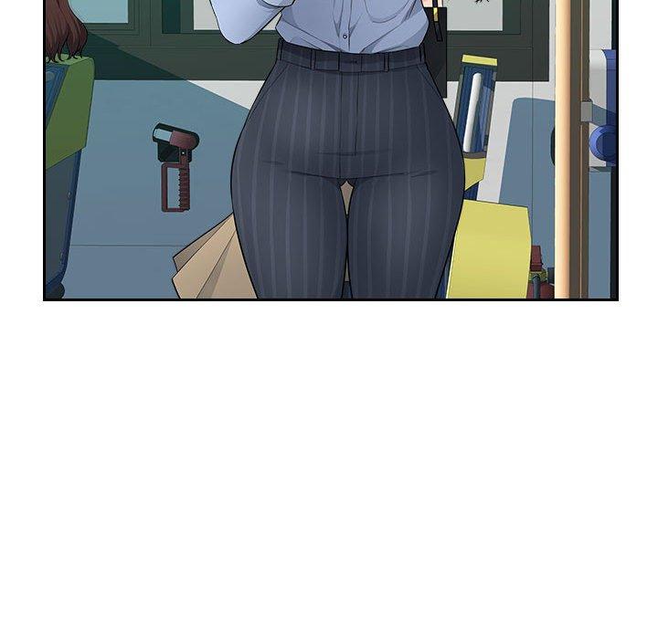 [Manhwa] Passionate office Plot, big breasts#[117P]-45