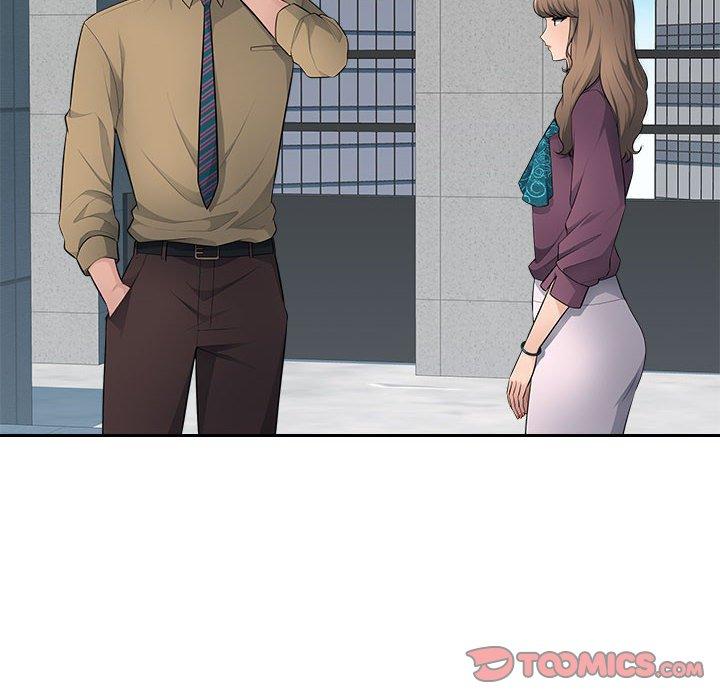 [Manhwa] Passionate office Plot, big breasts#[117P]-50