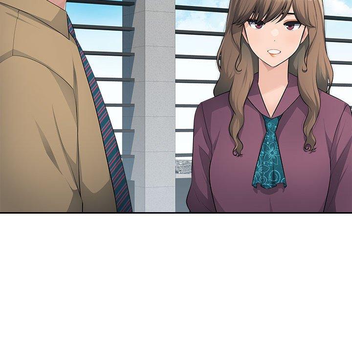 [Manhwa] Passionate office Plot, big breasts#[117P]-54