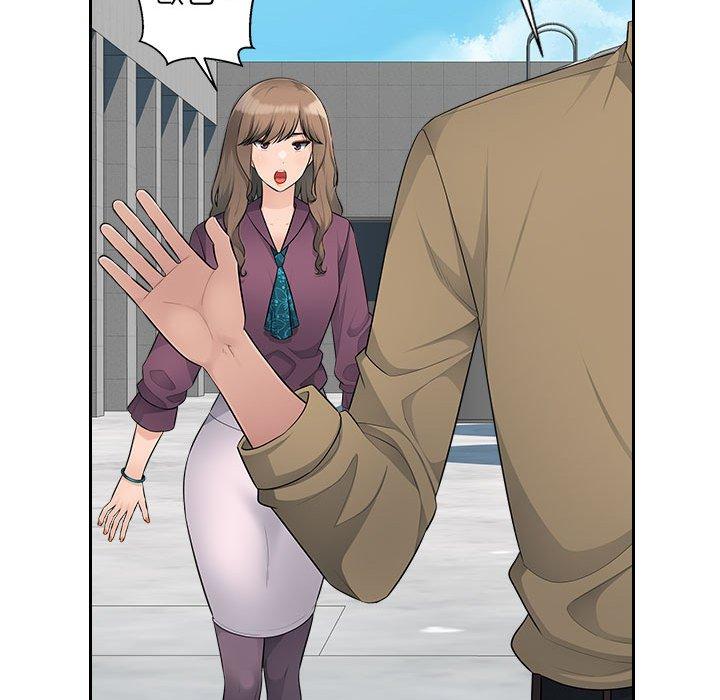 [Manhwa] Passionate office Plot, big breasts#[117P]-58