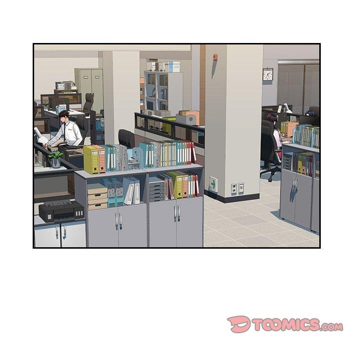 [Manhwa] Passionate office Plot, big breasts#[117P]-62