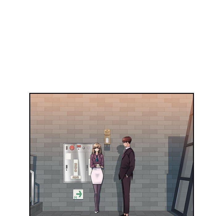 [Manhwa] Passionate office Plot, big breasts#[117P]-69