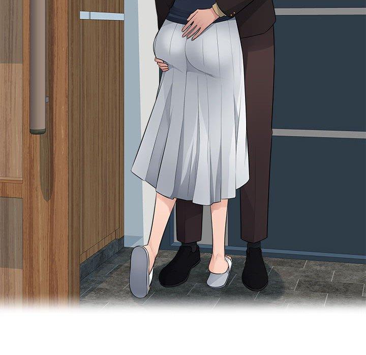 [Manhwa] Passionate office Plot, big breasts#[117P]-84