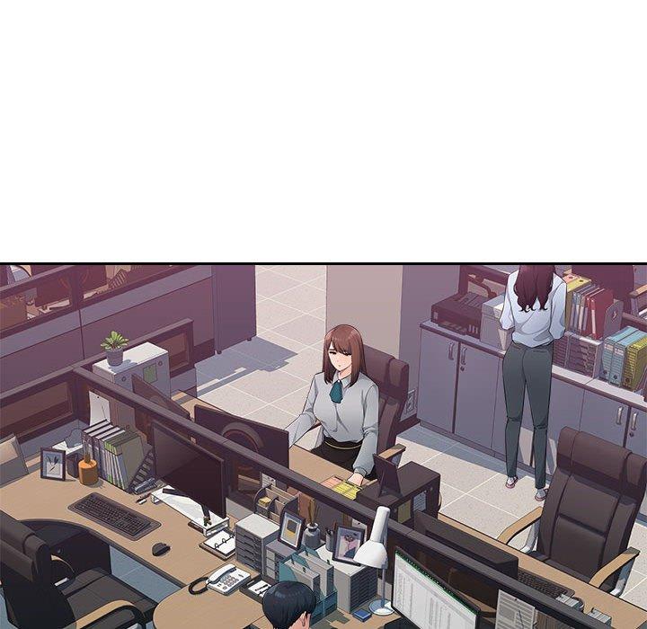[Manhwa] Passionate office Plot, big breasts#[95P]-13