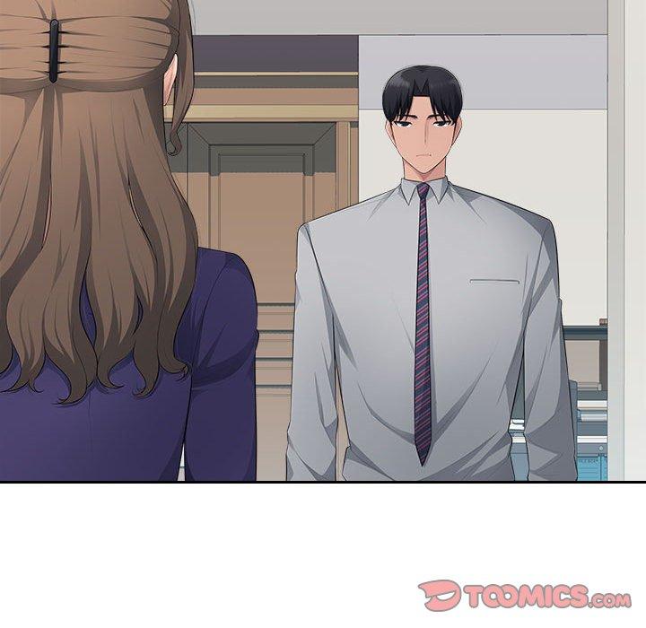 [Manhwa] Passionate office Plot, big breasts#[95P]-18