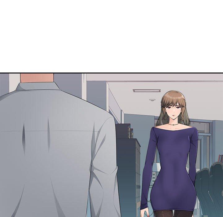 [Manhwa] Passionate office Plot, big breasts#[95P]-19