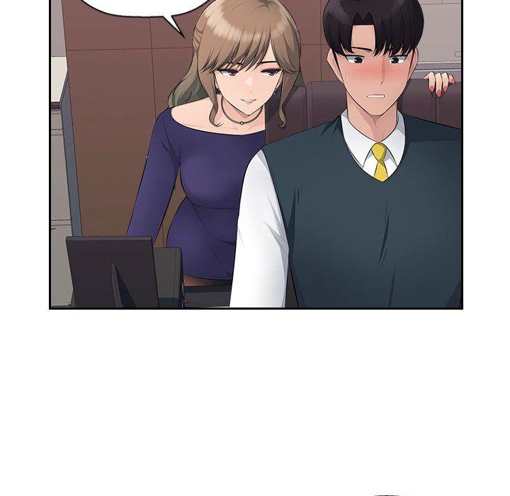 [Manhwa] Passionate office Plot, big breasts#[95P]-31