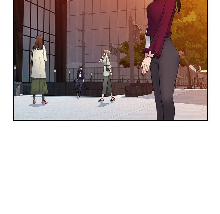 [Manhwa] Passionate office Plot, big breasts#[95P]-35