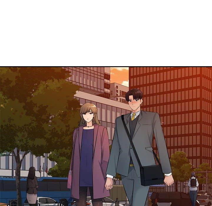 [Manhwa] Passionate office Plot, big breasts#[95P]-36