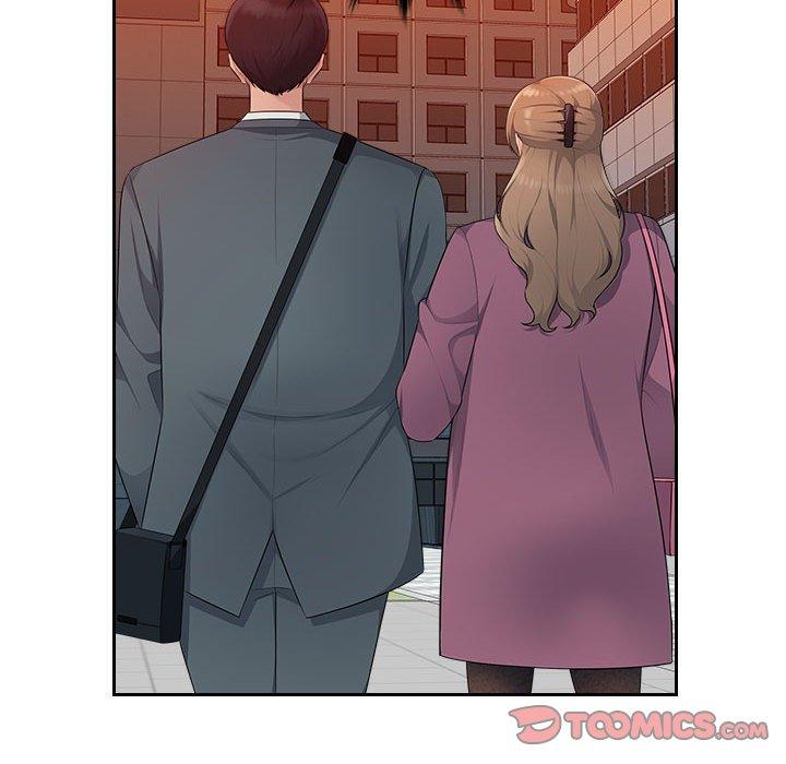 [Manhwa] Passionate office Plot, big breasts#[95P]-41