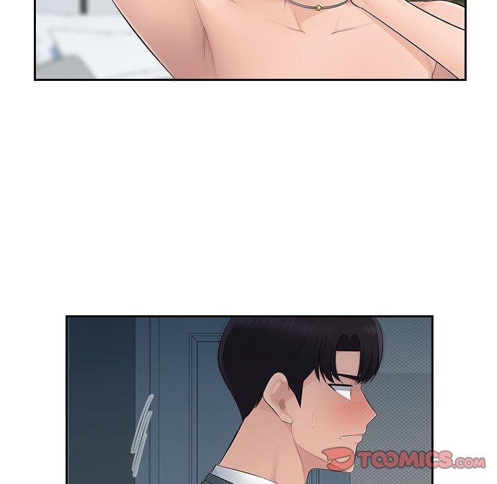 [Manhwa] Passionate office Plot, big breasts#[95P]-65