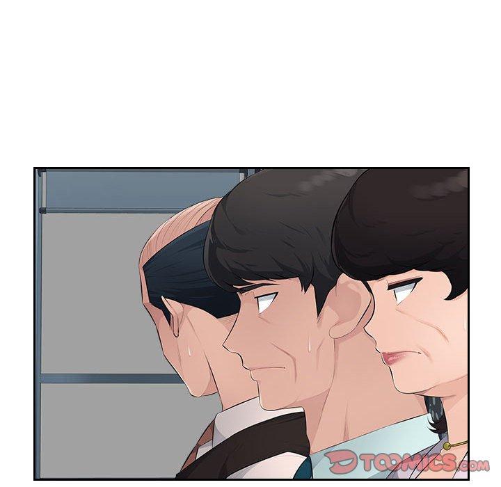 [韩国漫画] 多情办公室 剧情,巨乳大奶#[111P]-56
