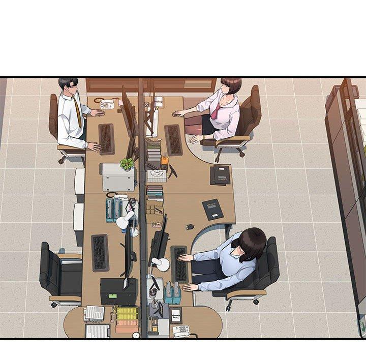[韩国漫画] 多情办公室 剧情,巨乳大奶#[104P]-55