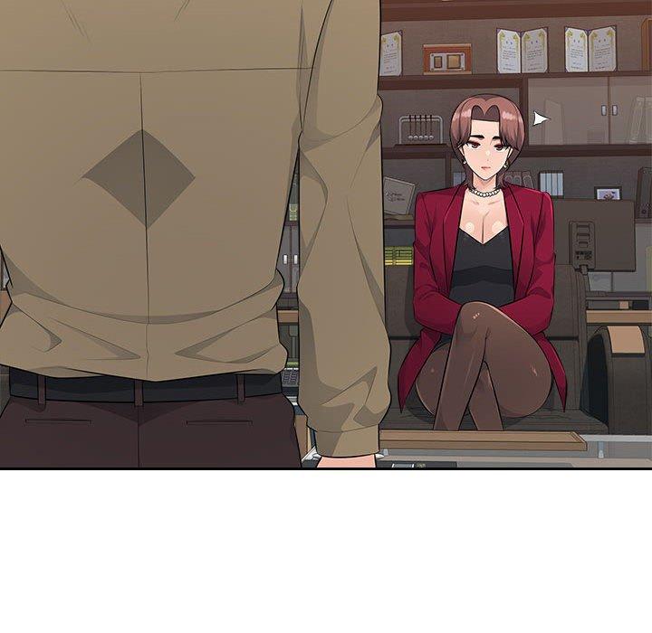 [Manhwa] Passionate office Plot, big breasts#[107P]-12