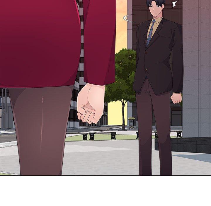 [Manhwa] Passionate office Plot, big breasts#[107P]-42