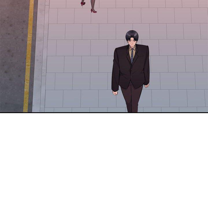 [Manhwa] Passionate office Plot, big breasts#[107P]-54