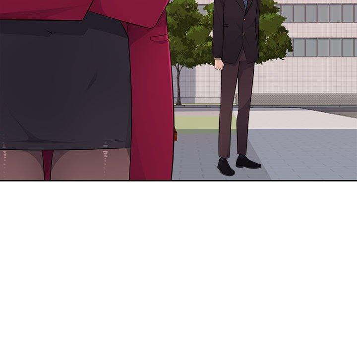 [Manhwa] Passionate office Plot, big breasts#[107P]-57