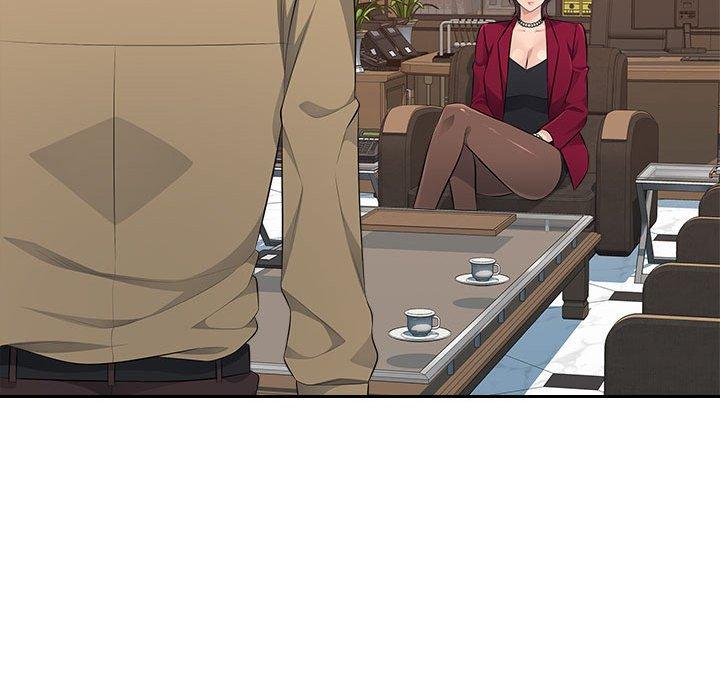 [Manhwa] Passionate office Plot, big breasts#[107P]-7