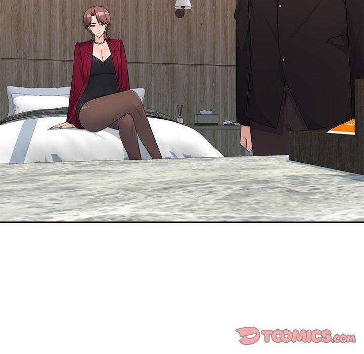 [Manhwa] Passionate office Plot, big breasts#[107P]-79
