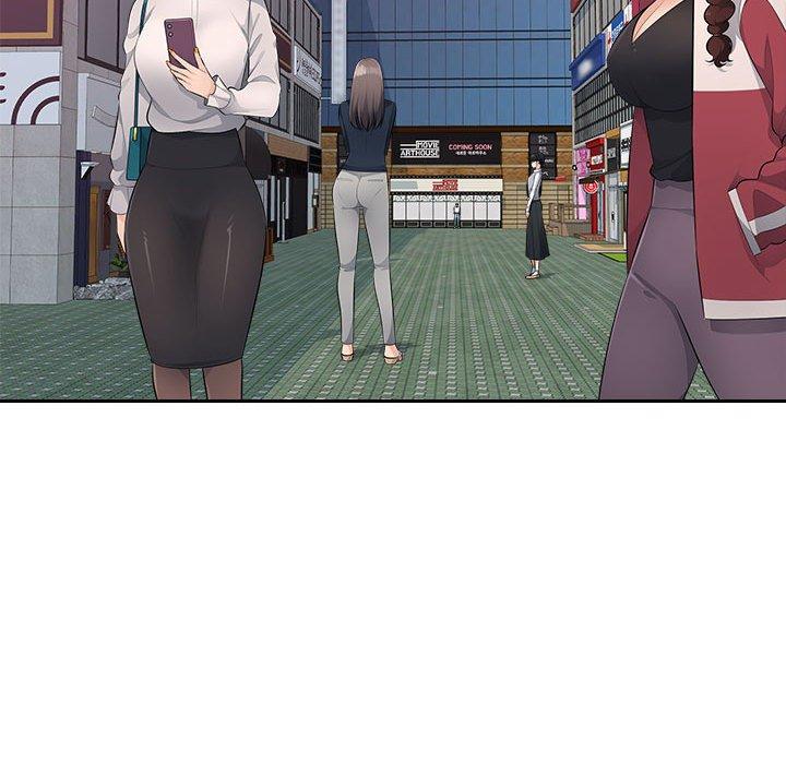 [Manhwa] Passionate office Plot, big breasts#[107P]-58