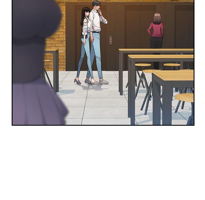 [Manhwa] Passionate office Plot, big breasts#[107P]-70