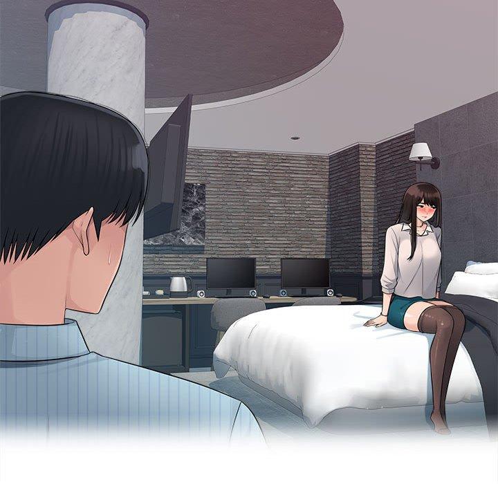 [Manhwa] Passionate office Plot, big breasts#[102P]-100