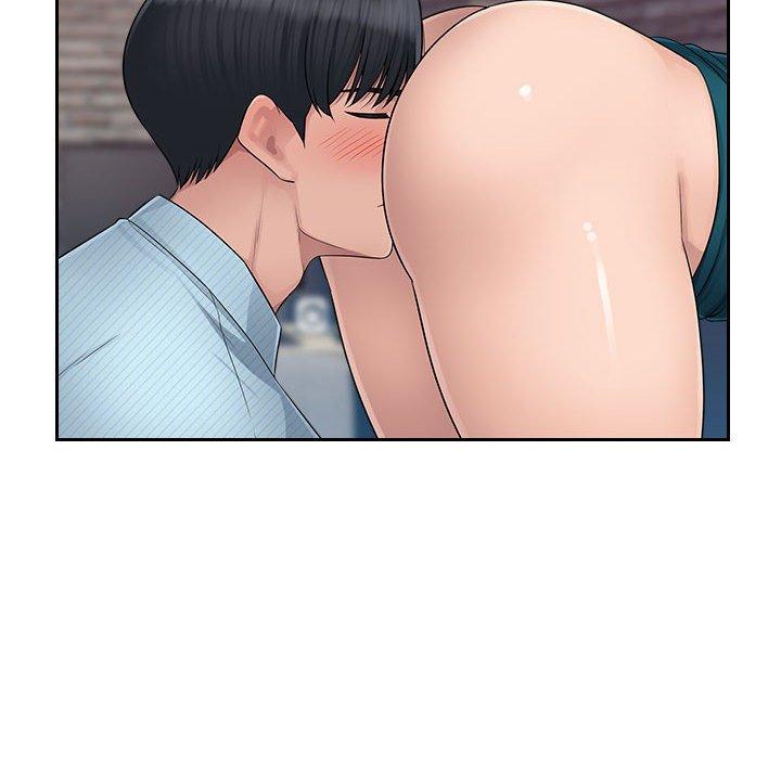 [Manhwa] Passionate office Plot, big breasts#[102P]-53