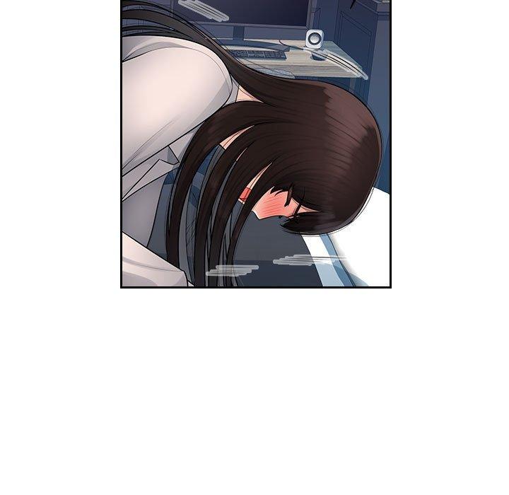 [Manhwa] Passionate office Plot, big breasts#[102P]-70